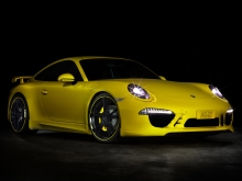 Porsche 911 (991) Carrera TechArt tarafından 2012 01
